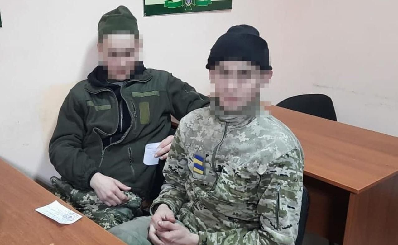 Хотели переплыть с сигаретами в Польшу, но получили повестки: еще одна история уклонистов Хотели переплыть с сигаретами в Польшу, но получили повестки: еще одна история уклонистов