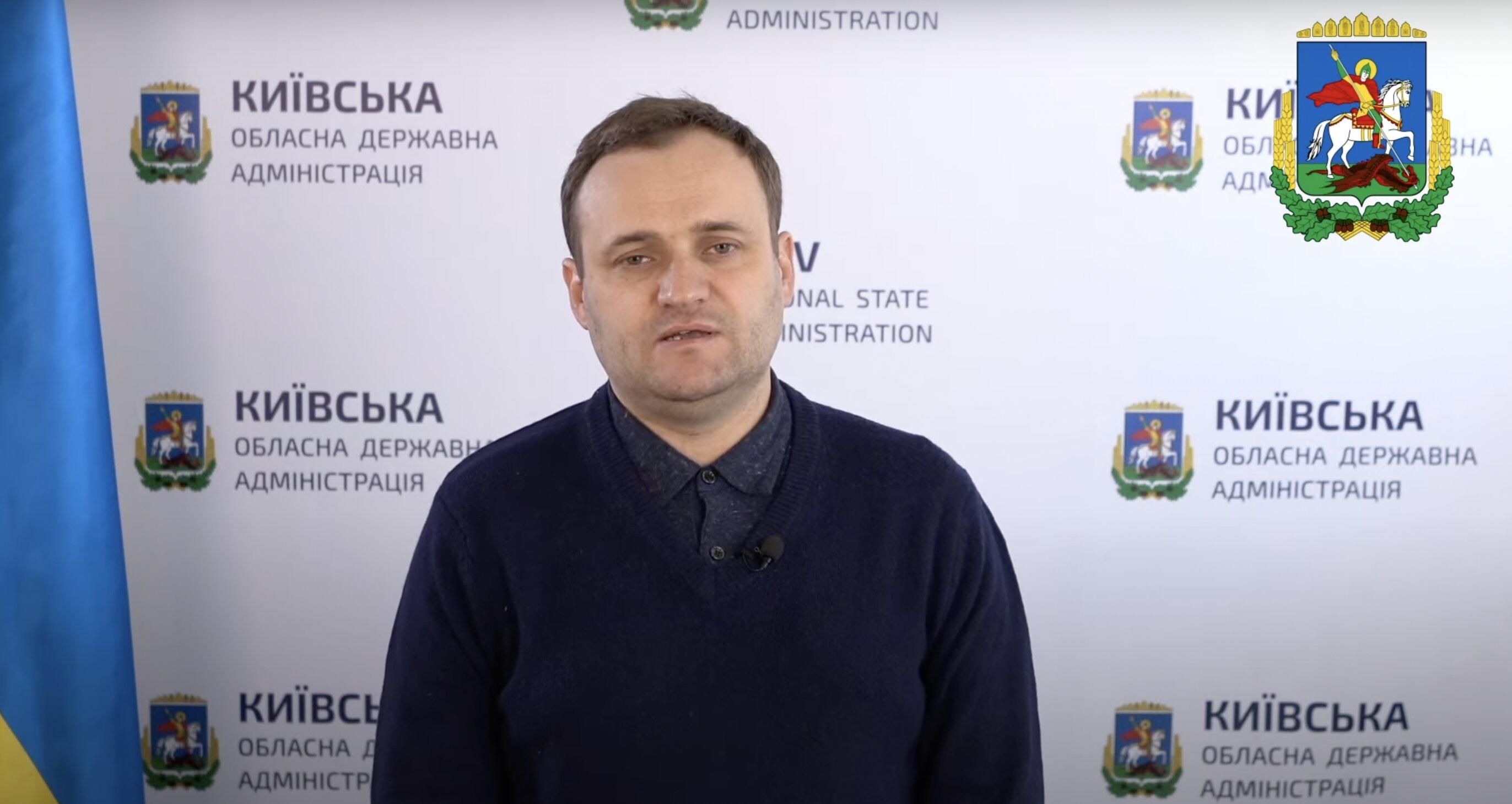 Оккупанты угрожают главам общин на Киевщине, чтобы те сдавали города, – глава ОВА