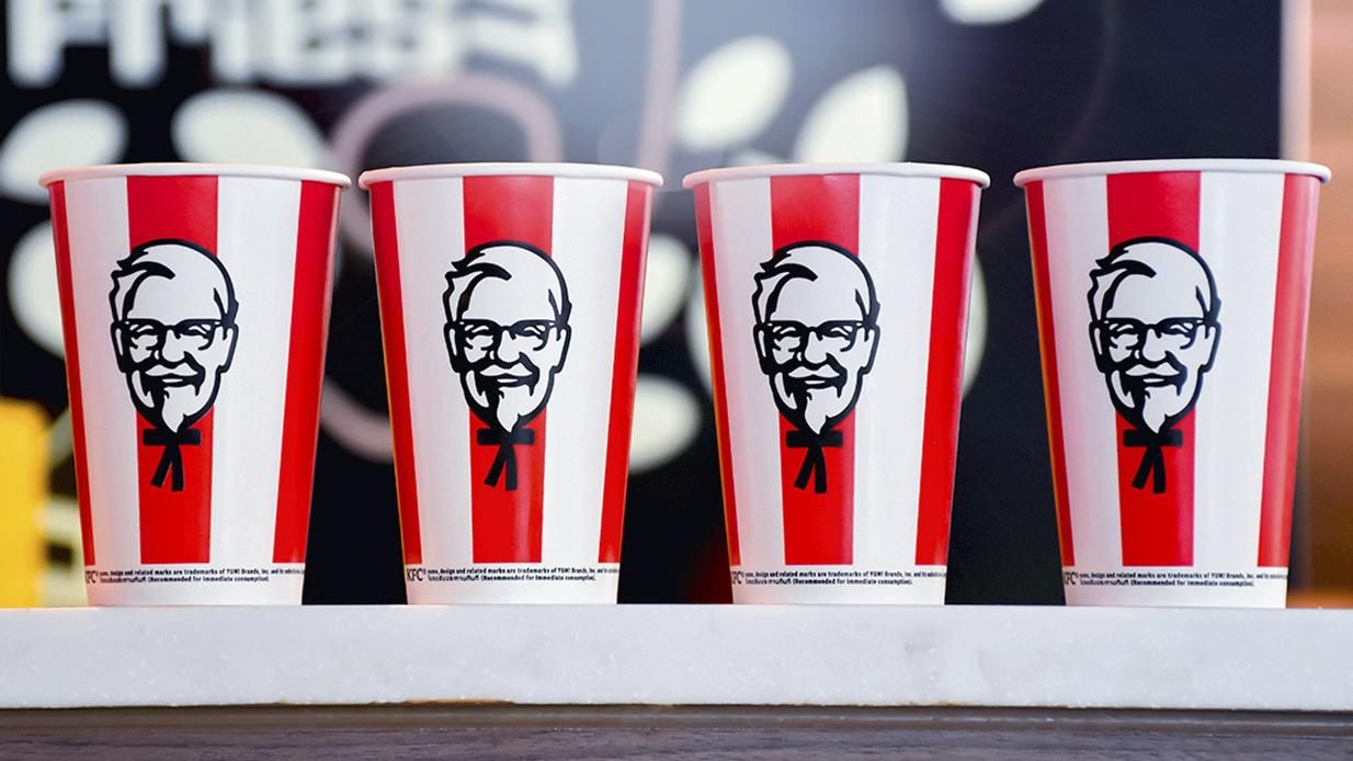 Владелец брендов KFC и Pizza Hut приостанавливает инвестиции в Россию и обещает помощь Украине - Экономика