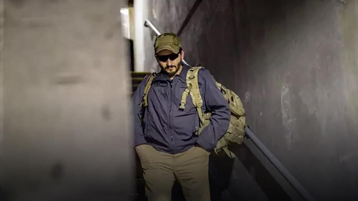 До України прибув снайпер із Канади: буде відстрілювати окупантів - 24 Канал До України прибув снайпер із Канади: буде відстрілювати окупантів - 24 Канал