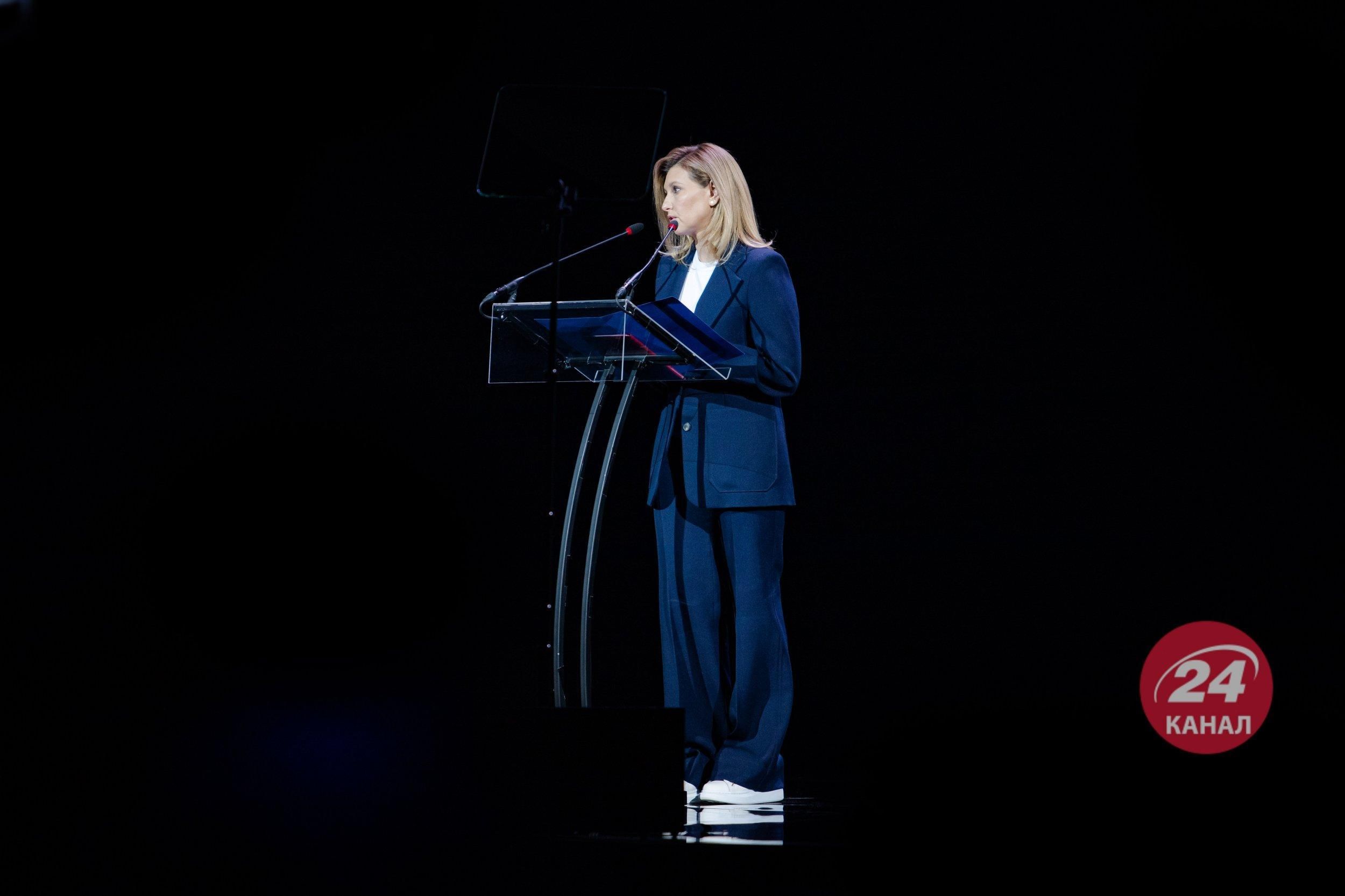 "Діти в "Охматдиті" лікуються у бомбосховищах": Зеленська обговорила гумпідтримку з першими леді - 24 Канал "Діти в "Охматдиті" лікуються у бомбосховищах": Зеленська обговорила гумпідтримку з першими леді - 24 Канал