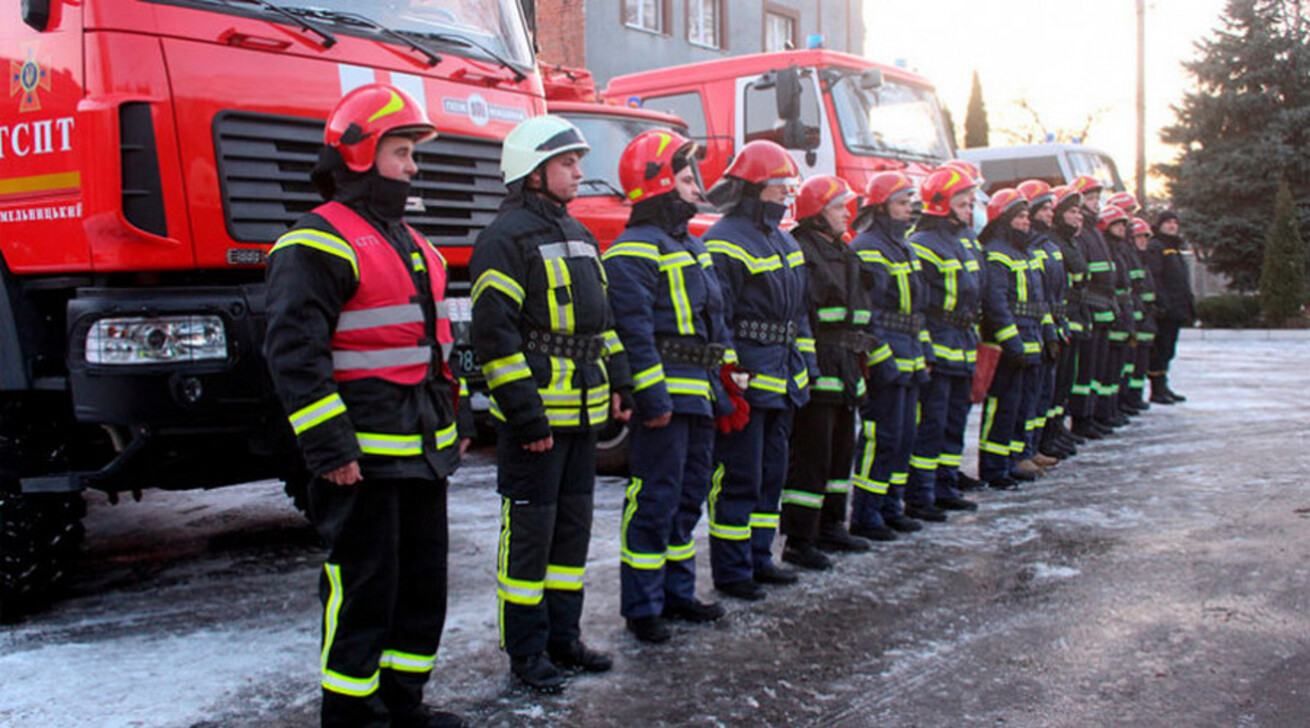 Польські рятувальники хочуть допомогти сім’ям українських колег, які загинули під час війни - 24 Канал