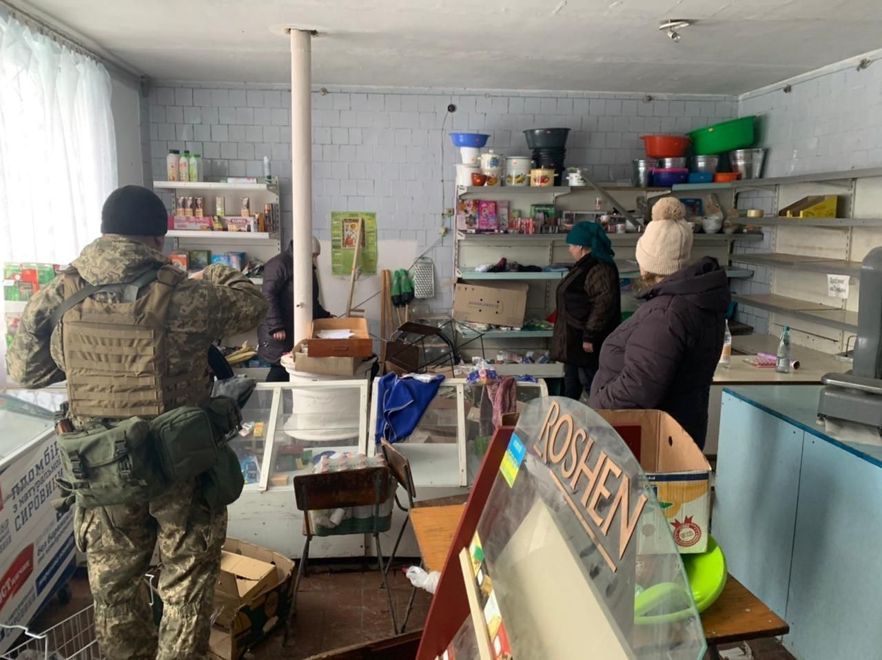 Як виглядають приміщення Чернігівщини, де побували "асвабадітєлі": промовисті фото - 24 Канал Як виглядають приміщення Чернігівщини, де побували "асвабадітєлі": промовисті фото - 24 Канал