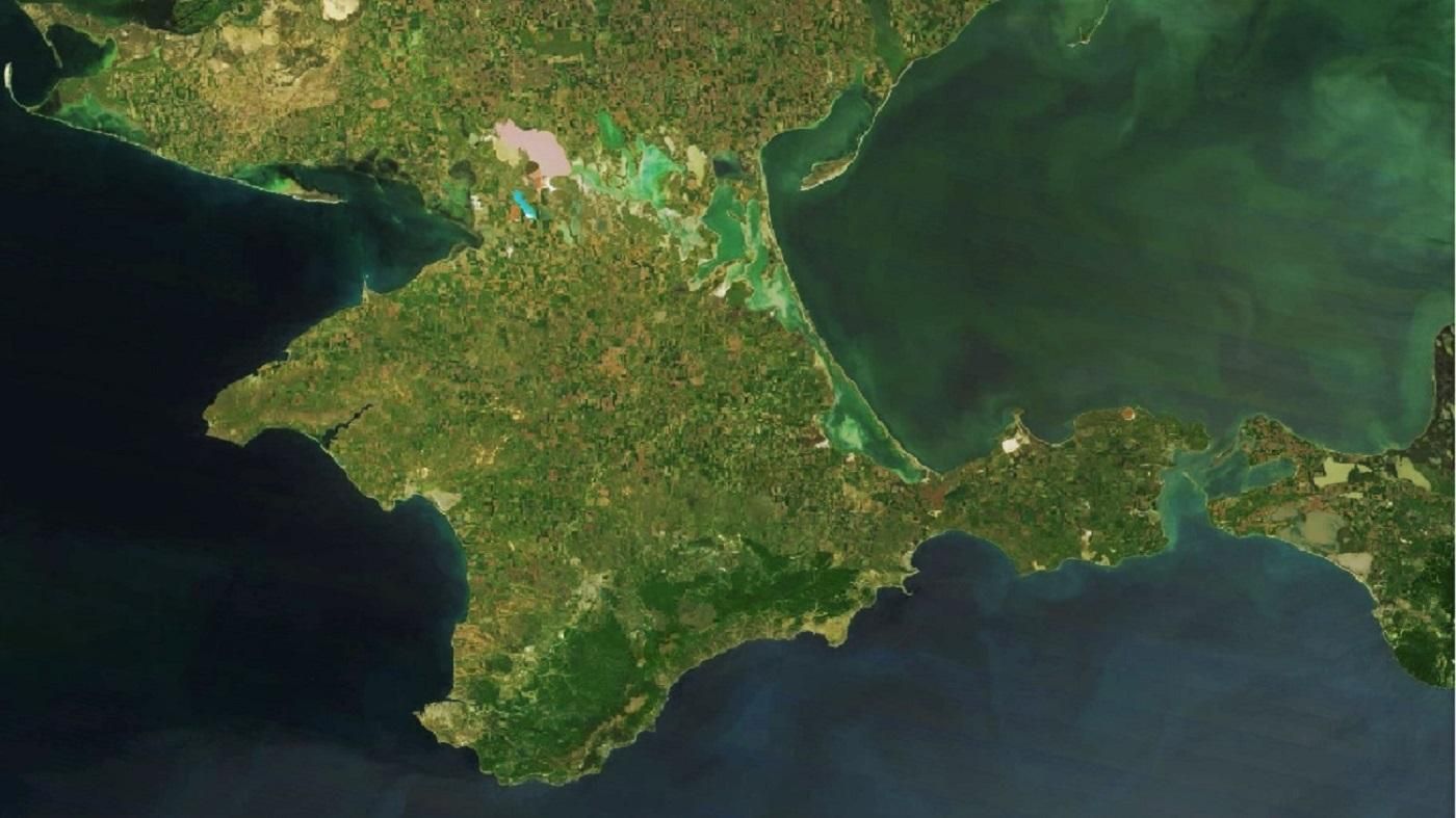 Оккупанты используют Крым для лечения раненых врагов и сожжения тел погибших Оккупанты используют Крым для лечения раненых врагов и сожжения тел погибших