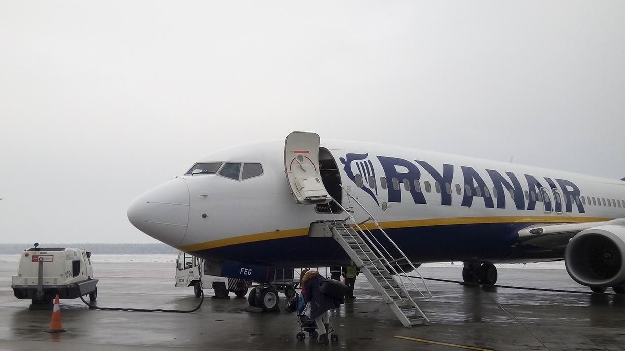 Ryanair обещает первым вернуться в Украину, когда это будет безопасно сделать - 24 Канал