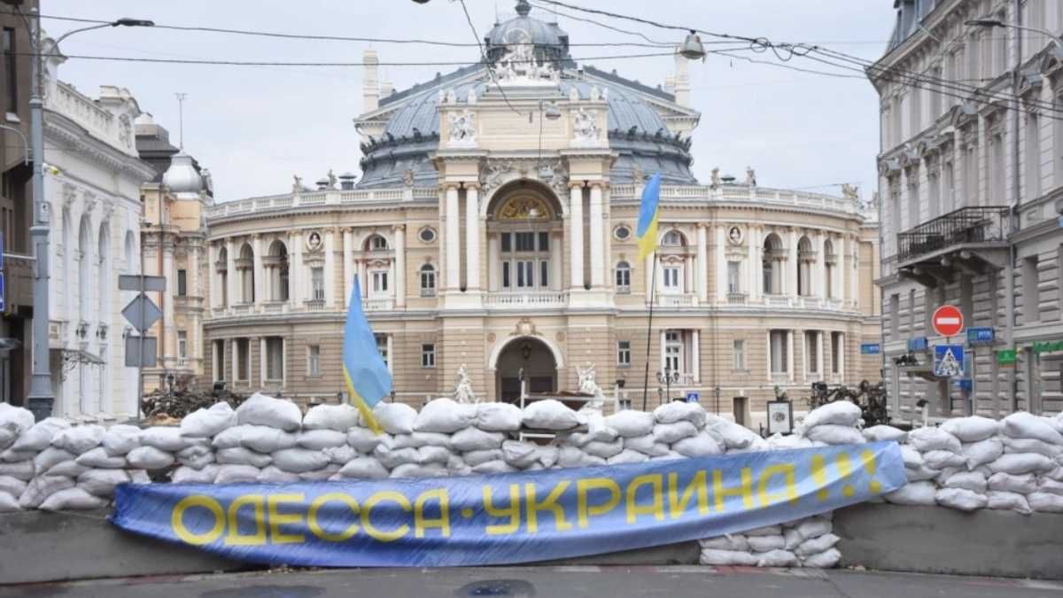 Сплоченности украинцев завидует весь мир: как Одесса готовится встретить врага