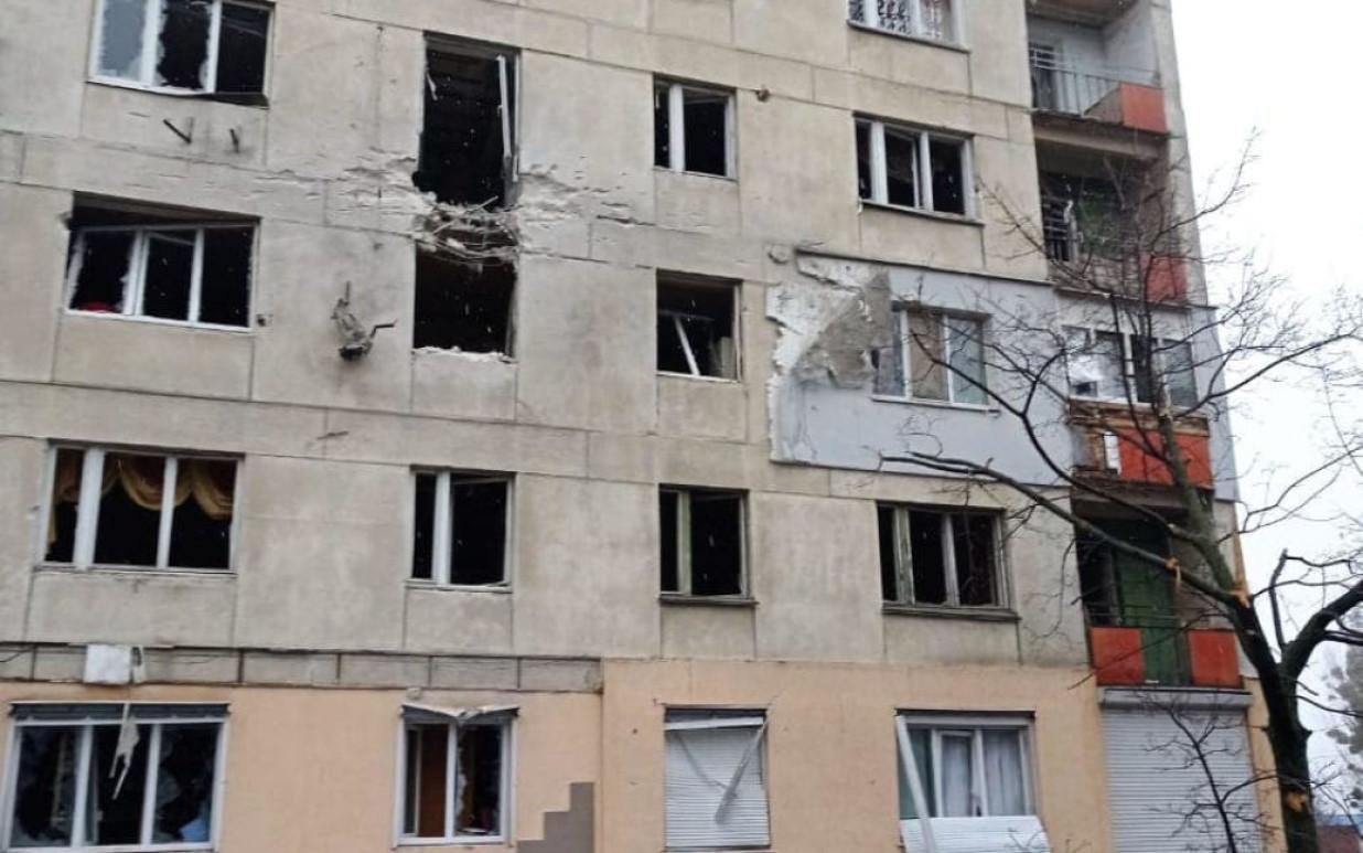 Накривають Рубіжне, Попасну, Лисичанськ, – Гайдай про гарячі точки з обстрілами - 24 Канал Накривають Рубіжне, Попасну, Лисичанськ, – Гайдай про гарячі точки з обстрілами - 24 Канал