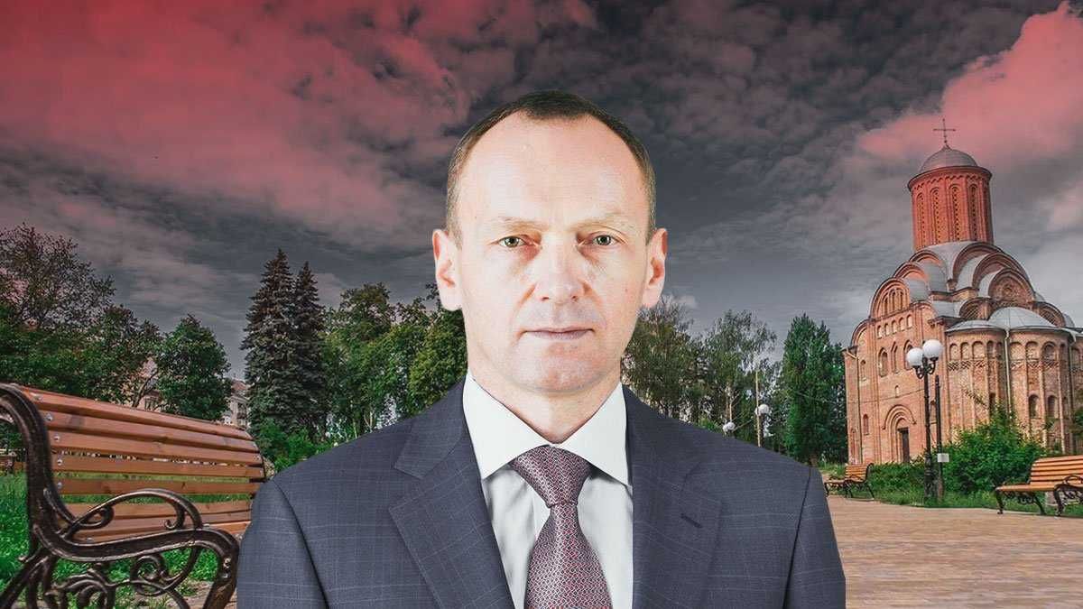 Час взяти зброю в руки, – мер Чернігова звернувся до жителів західних та центральних областей - 24 Канал Час взяти зброю в руки, – мер Чернігова звернувся до жителів західних та центральних областей - 24 Канал
