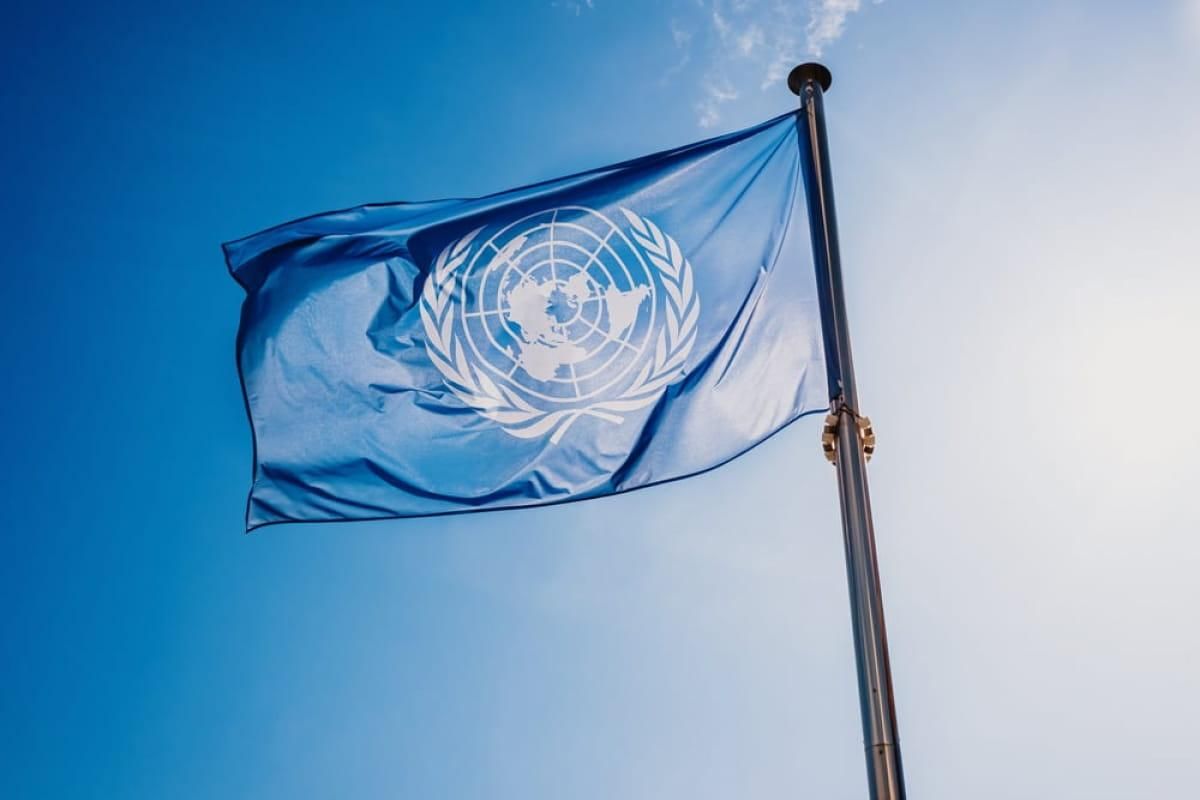 В ООН говорят, что считают "войной" нападение РФ, но "могли быть попытки запретить" это слово