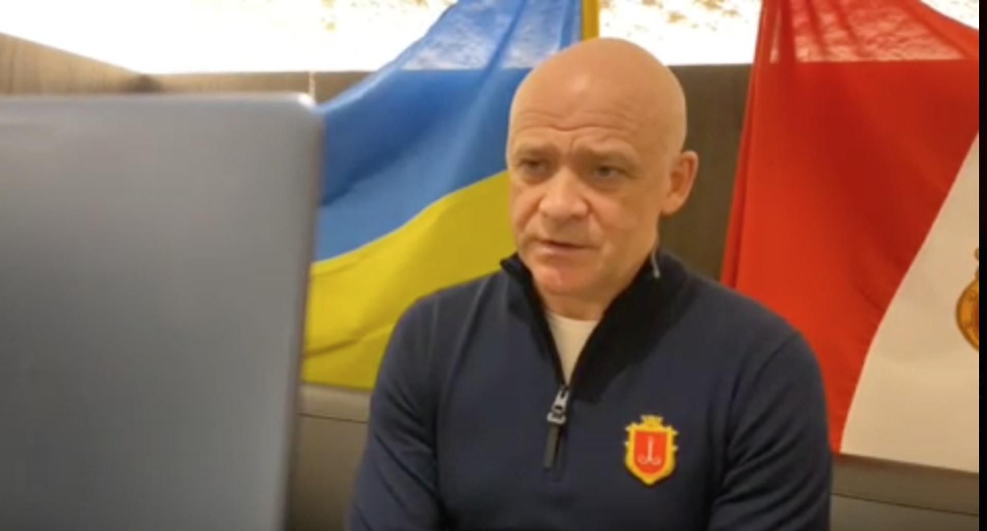 Будемо стояти на смерть, – Труханов про оборону Одеси - 24 Канал Будемо стояти на смерть, – Труханов про оборону Одеси - 24 Канал