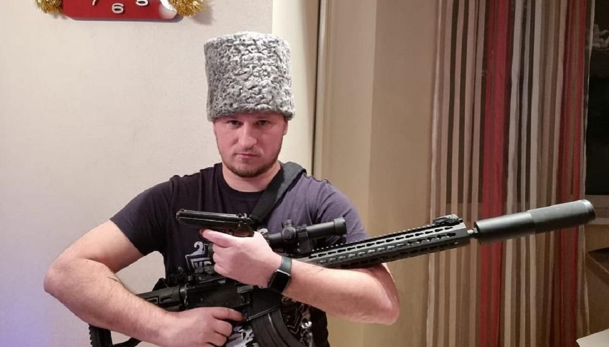 Народився в Росії, але я – українець, – Алієв про рішення вступити до територіальної оборони