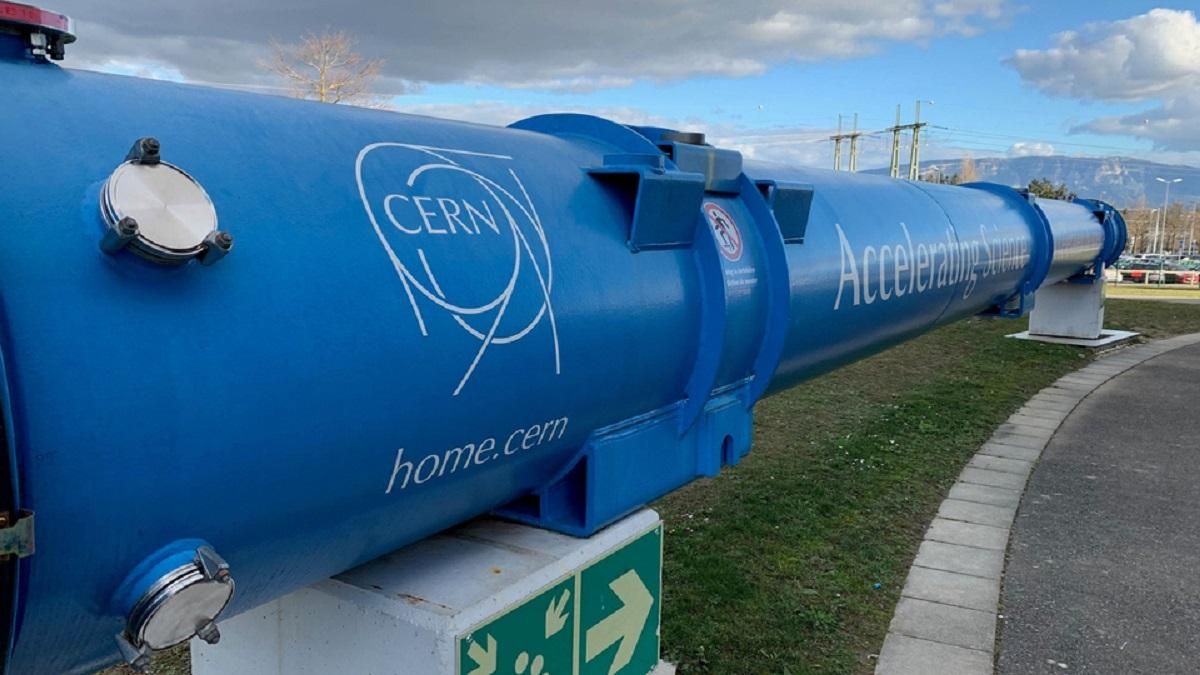 Европейская организация по ядерным исследованиям CERN приостанавливает статус наблюдателя России - 24 Канал