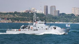 Авіаналіт на патрульний катер "Слов'янськ": врятувати вдалося лиш частину екіпажу 