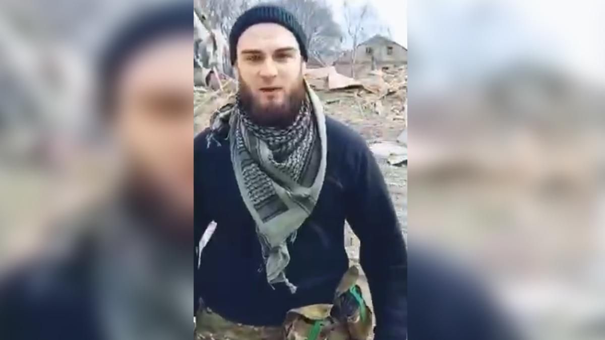 Випущений на волю "Моджахед" з "Торнадо" вже в строю: зустрів поле бою промовою - 24 Канал