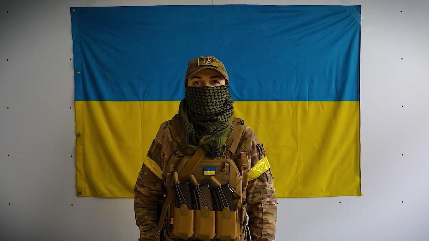 Українські захисниці звернулися до жінок Росії із закликом забрати своїх чоловіків з України