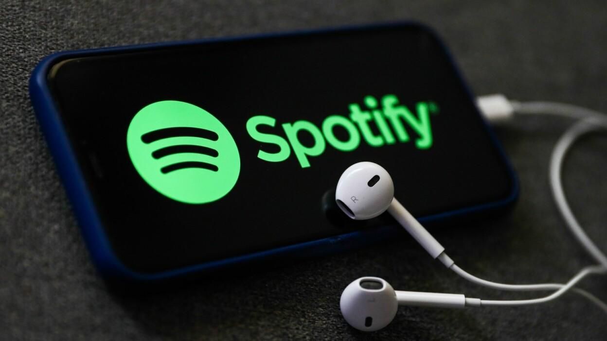 У Росії перестав працювати Spotify - 24 Канал У Росії перестав працювати Spotify - 24 Канал