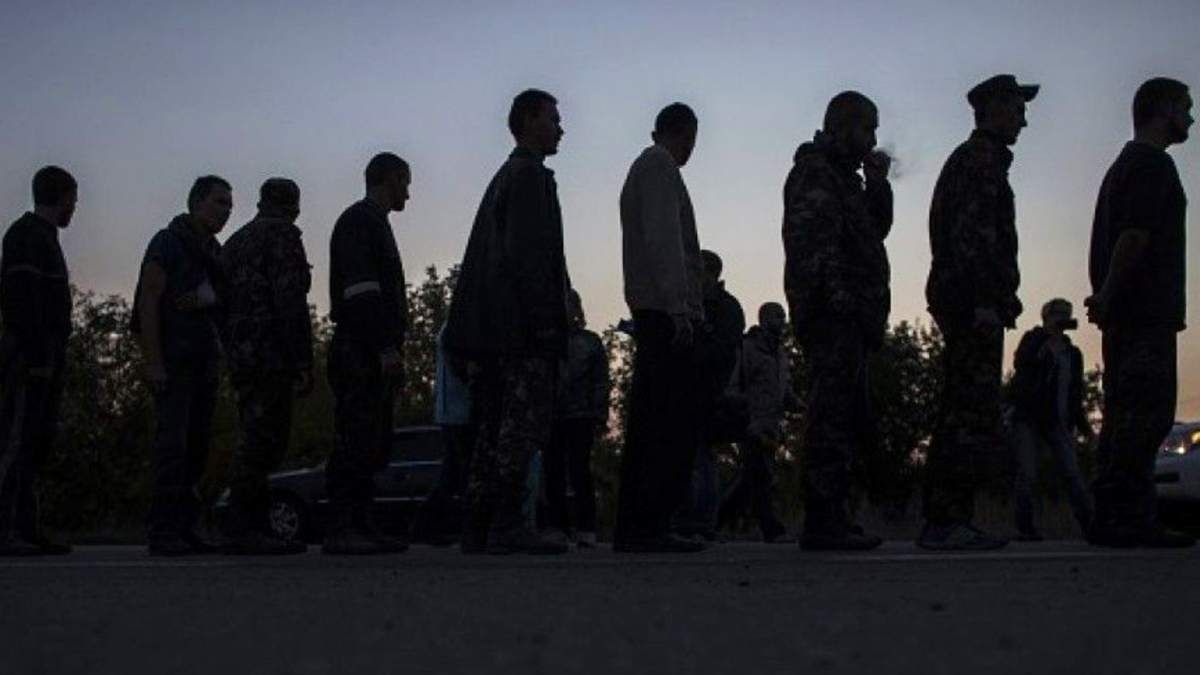 Полонені окупанти працюватимуть на економіку України - 24 Канал Полонені окупанти працюватимуть на економіку України - 24 Канал