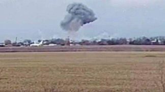 Авіаудар по військовій частині в Бориспільському районі: є травмовані