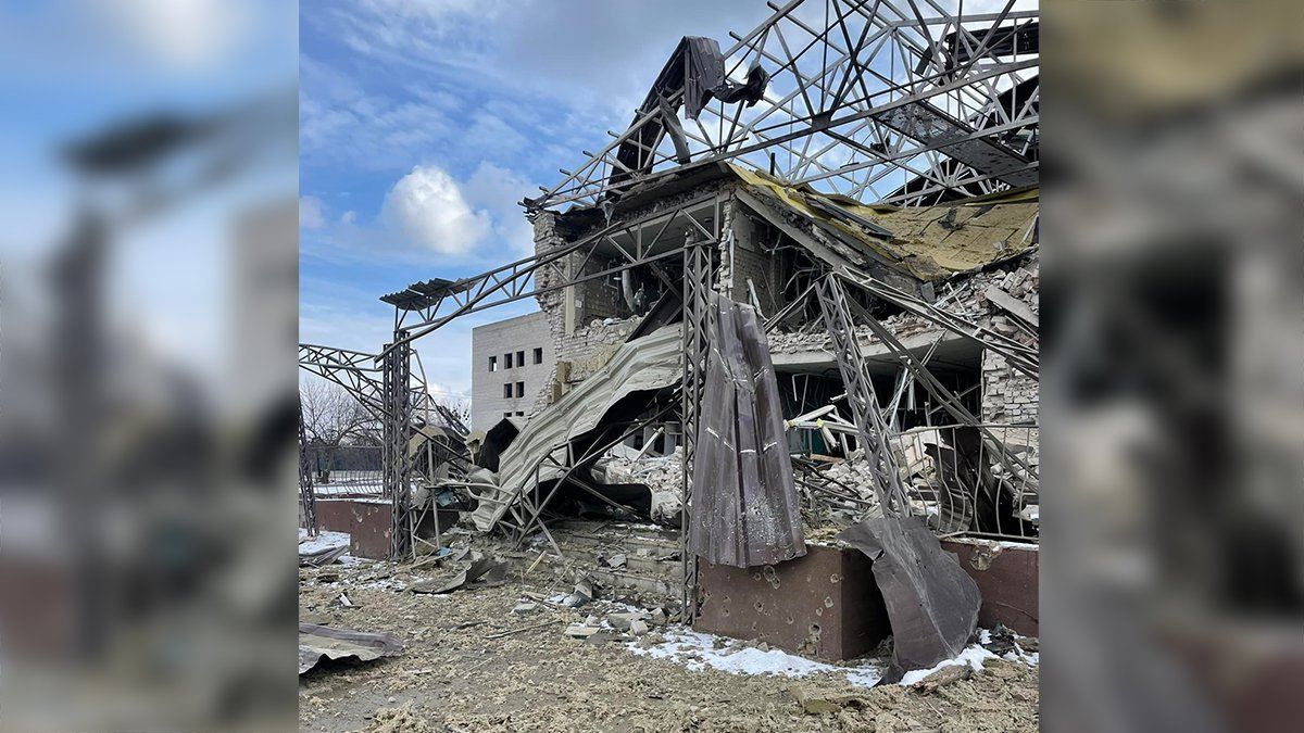 Сложная ситуация в Изюмской больнице – в подвале остаются пациенты - 24 Канал Сложная ситуация в Изюмской больнице – в подвале остаются пациенты - 24 Канал