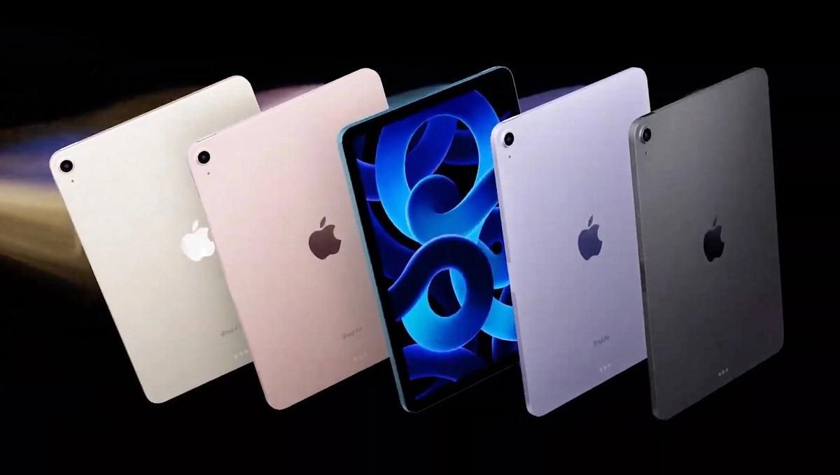 Универсальный и мощный: Apple представила новый iPad Air Универсальный и мощный: Apple представила новый iPad Air
