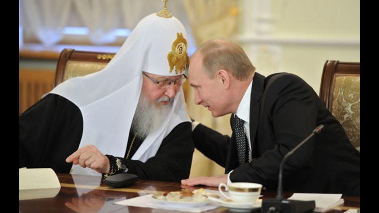 Церква московського патріархату є інструментом боротьби РФ в Україні, – Верещук - 24 Канал