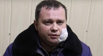 Полонений пілот зізнався, що росіяни завдають ударів некерованими бомбами