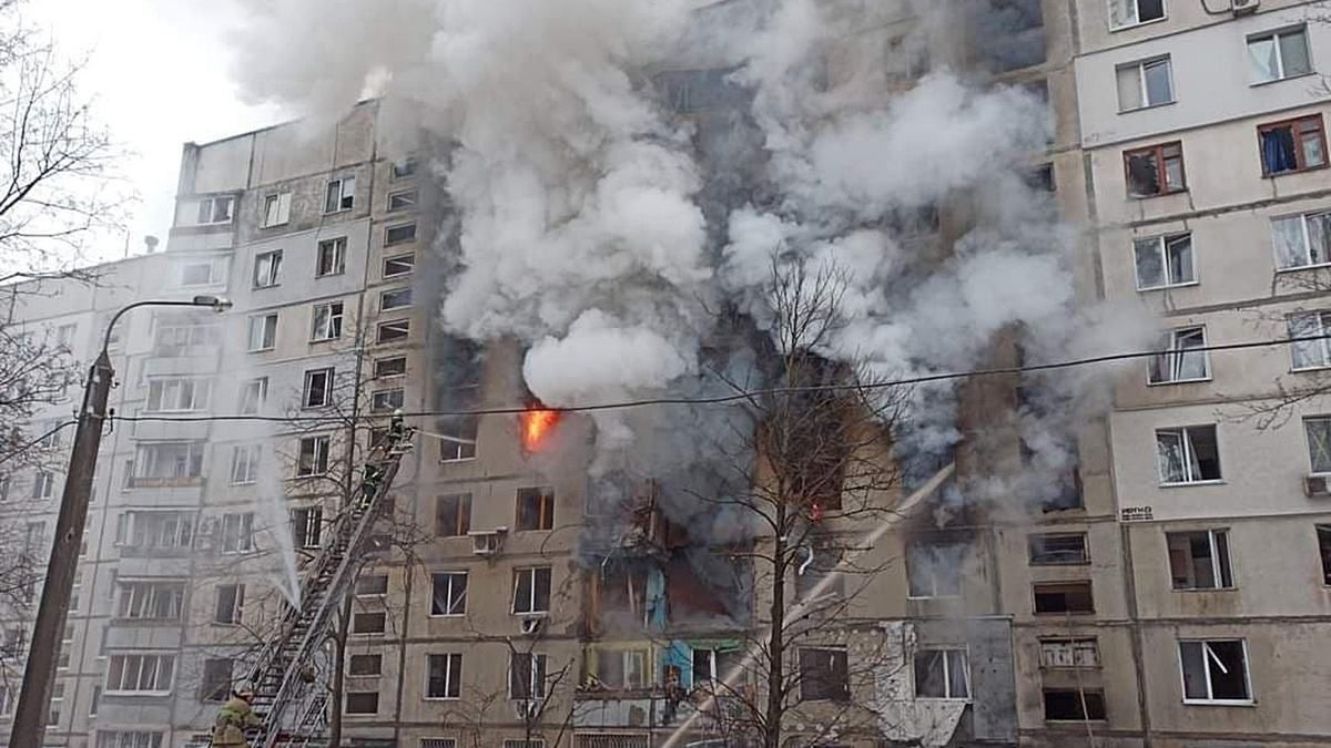 У Харкові відновили цифрову ретрансляцію телеканалів, – скоро буде аналогове ТБ - 24 Канал У Харкові відновили цифрову ретрансляцію телеканалів, – скоро буде аналогове ТБ - 24 Канал