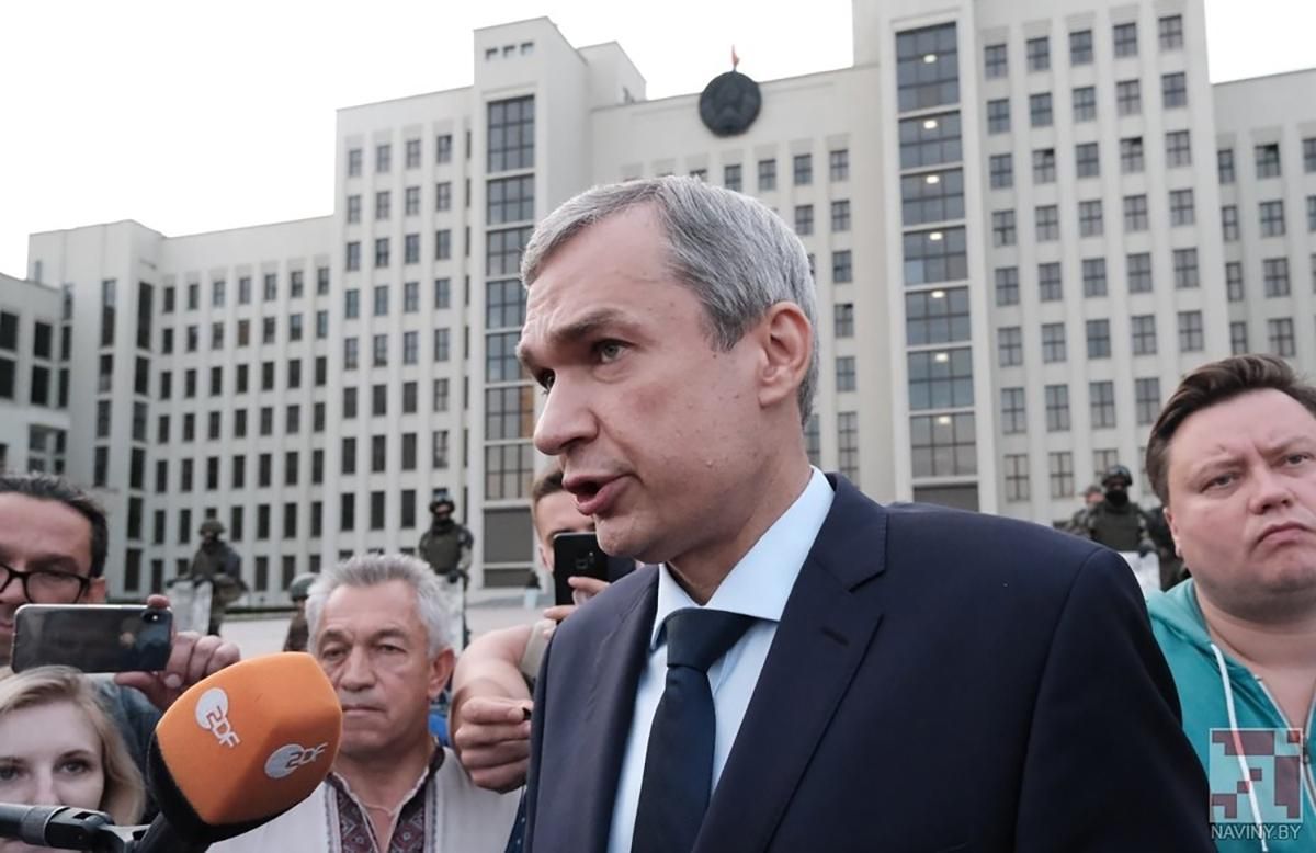 Якщо Путіну знадобиться, – Латушко впевнений, що Кремль може використати білоруські війська - 24 Канал Якщо Путіну знадобиться, – Латушко впевнений, що Кремль може використати білоруські війська - 24 Канал