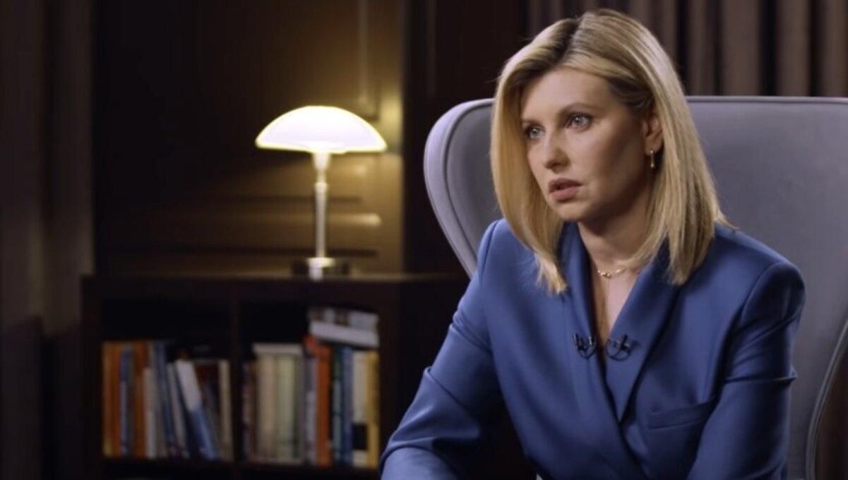 Наши женщины и дети теперь живут в бомбоубежищах, – Зеленская Наши женщины и дети теперь живут в бомбоубежищах, – Зеленская