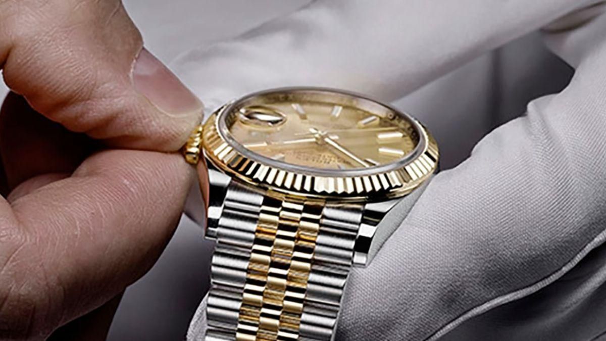 Rolex прекращает экспорт товаров в Россию Rolex прекращает экспорт товаров в Россию