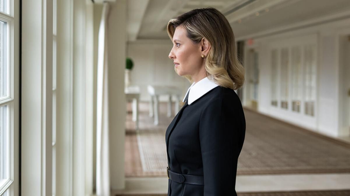 Полина, Алина, Арсен: Зеленская рассказала истории детей, которые убила Россия - 24 Канал Полина, Алина, Арсен: Зеленская рассказала истории детей, которые убила Россия - 24 Канал