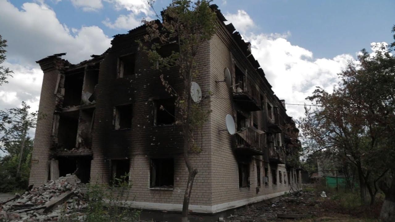 "Визволення" Путіна виглядає так: на Донеччині від 24 лютого загинуло 58 мирних жителів - 24 Канал "Визволення" Путіна виглядає так: на Донеччині від 24 лютого загинуло 58 мирних жителів - 24 Канал