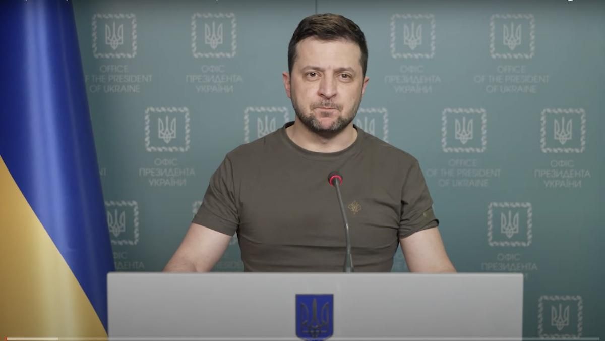 Слово "війна" звучатиме, бо це – правда, – Зеленський про скандал з ООН - 24 Канал