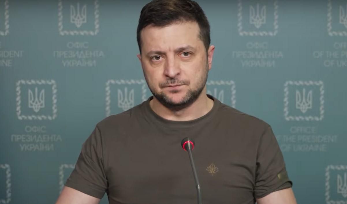 Это о свободе, о будущем, – Зеленский отреагировал на запрет США импорта российской нефти Это о свободе, о будущем, – Зеленский отреагировал на запрет США импорта российской нефти