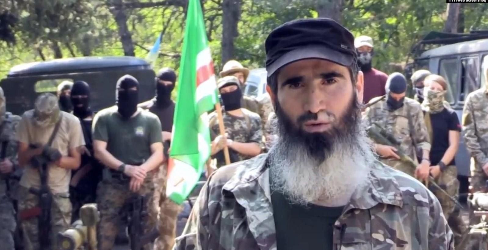 Кадиров сховався за армією, без неї він ніхто, – командир чеченського батальйону - 24 Канал Кадиров сховався за армією, без неї він ніхто, – командир чеченського батальйону - 24 Канал