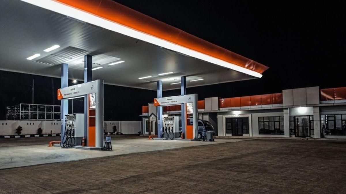 Оккупанты хотят использовать украинские АЗС для дозаправки своих войск - 24 Канал Оккупанты хотят использовать украинские АЗС для дозаправки своих войск - 24 Канал