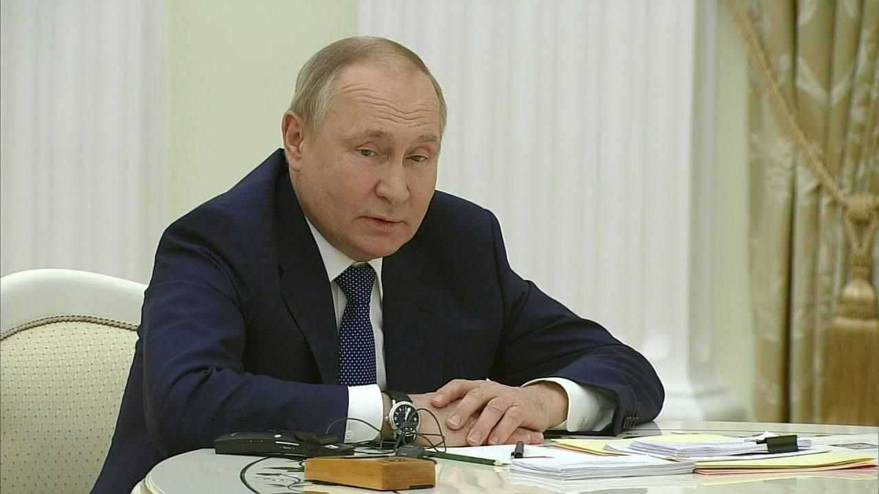 Путін вибудував війну з Україною на 4 позиціях, які виявились хибними - 24 Канал Путін вибудував війну з Україною на 4 позиціях, які виявились хибними - 24 Канал