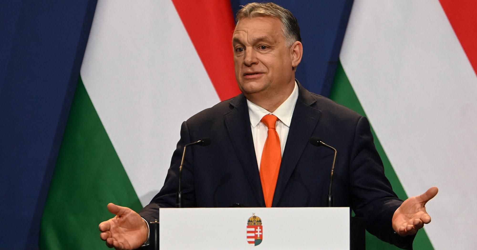 Угорщина не хоче відмовлятися від російських нафти й газу, щоб "не платити ціну війни" - 24 Канал