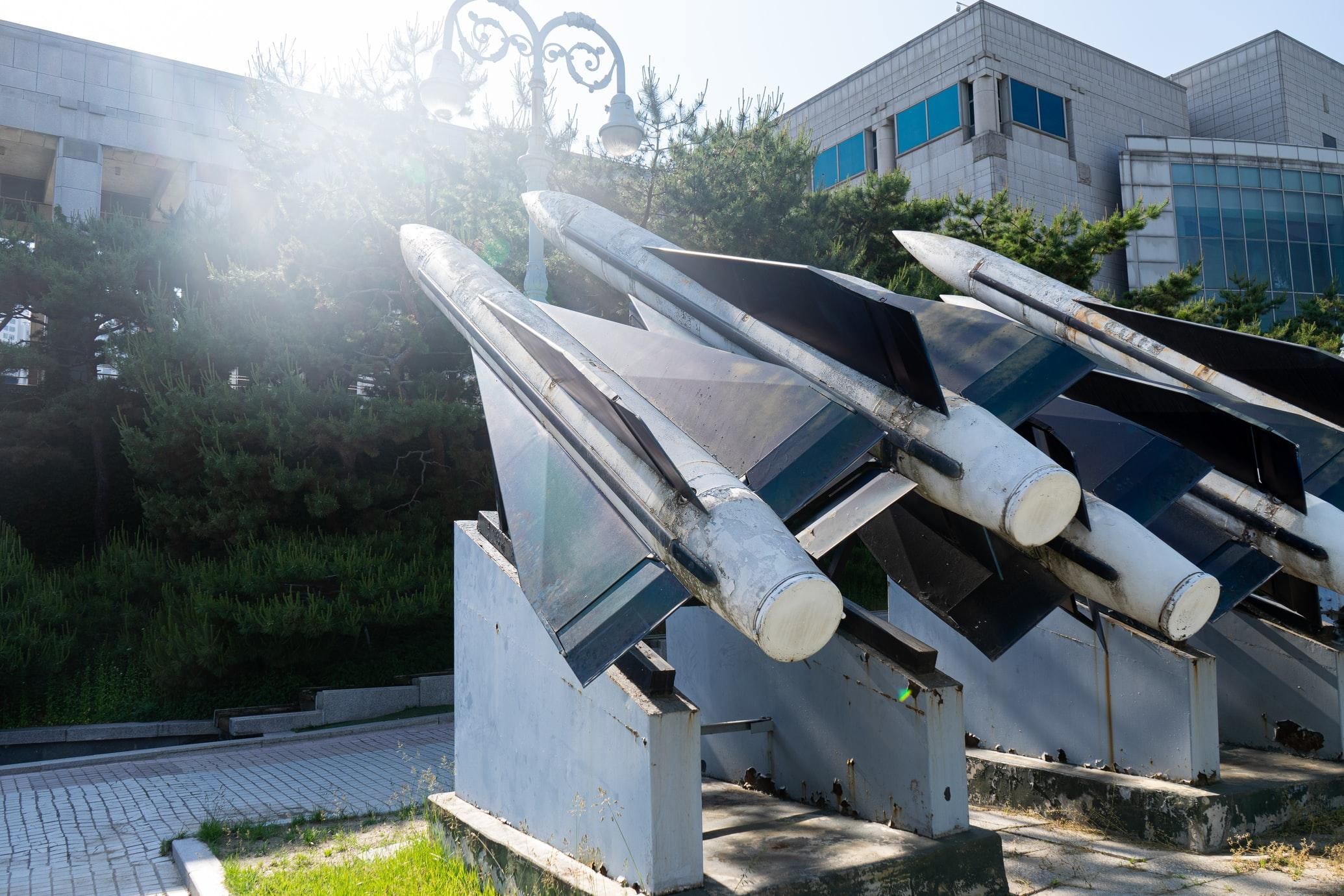 У США оцінили можливість зведення системи ППО "Залізний купол" в Україні - 24 Канал У США оцінили можливість зведення системи ППО "Залізний купол" в Україні - 24 Канал