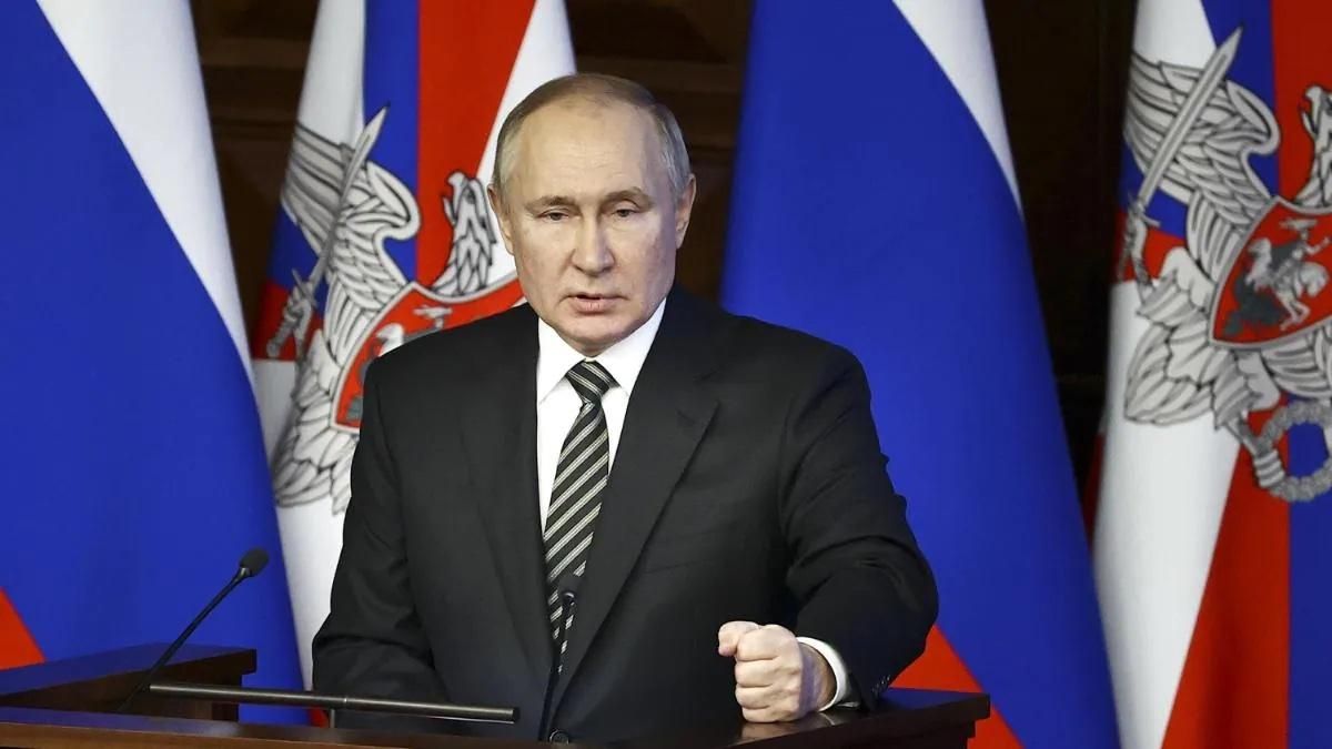 Путин не сошел с ума, но с ним все сложнее общаться, – директор ЦРУ - 24 Канал