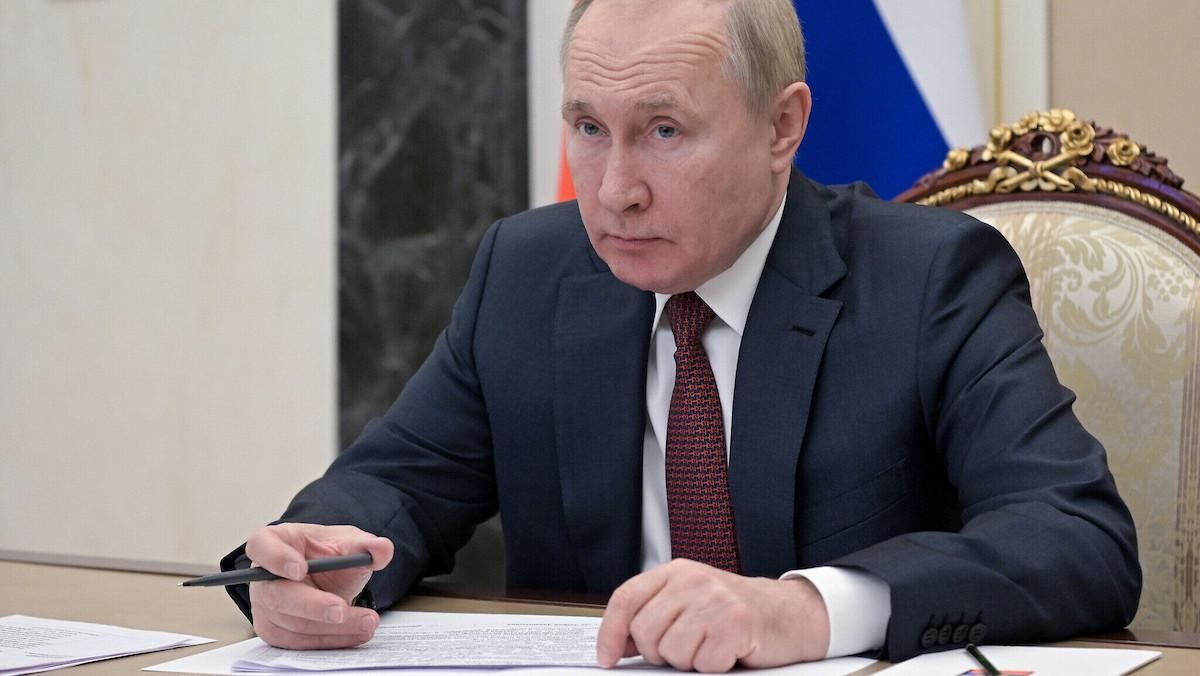 Путіну не показують повну картину провалів російської армії в Україні, – Грозєв - 24 Канал Путіну не показують повну картину провалів російської армії в Україні, – Грозєв - 24 Канал