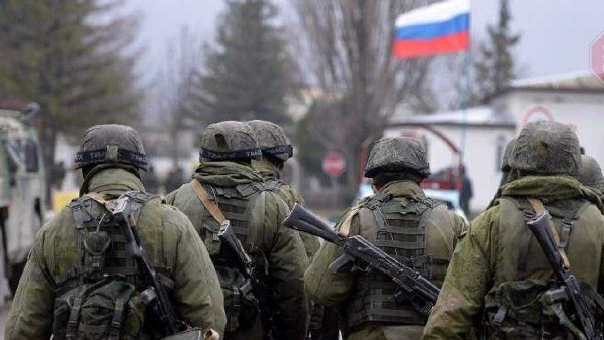 Юнаків призовного віку у Росії відраховують із вишів, щоб йшли на війну - 24 Канал