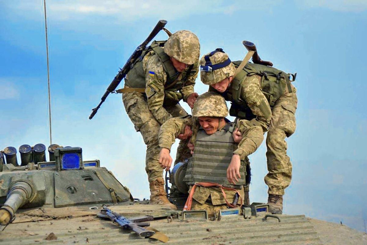 Вздовж державного кордону України продовжуються бої - 24 Канал Вздовж державного кордону України продовжуються бої - 24 Канал