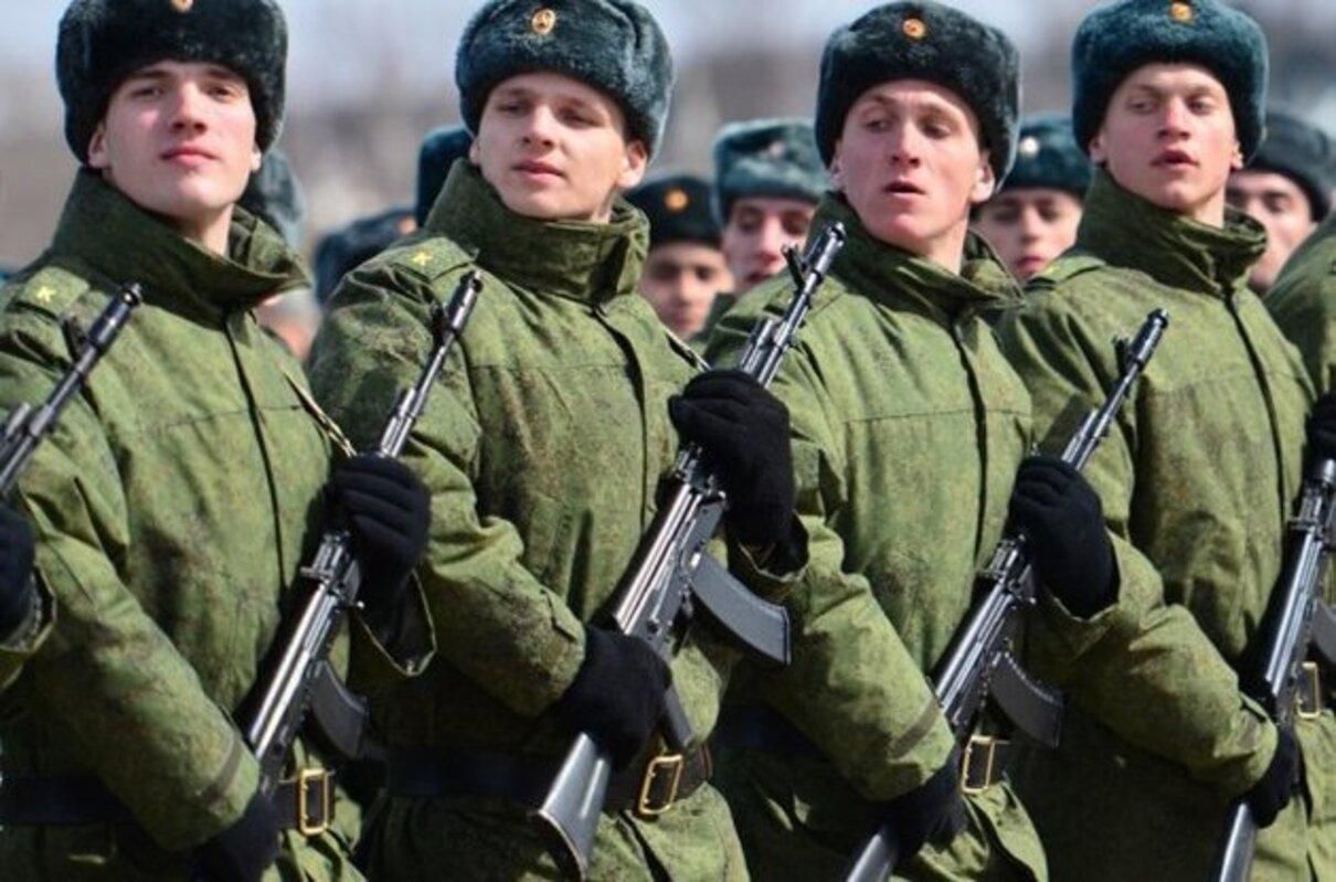 Юнаків призовного віку у Росії відраховують із вишів, щоб сформувати резерв, – Генштаб ЗСУ - 24 Канал