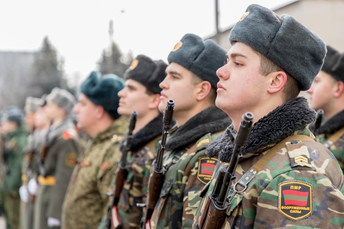 Росіяни можуть використати 800 людей із невизнаного Придністров'я, – Генштаб ЗСУ - 24 Канал