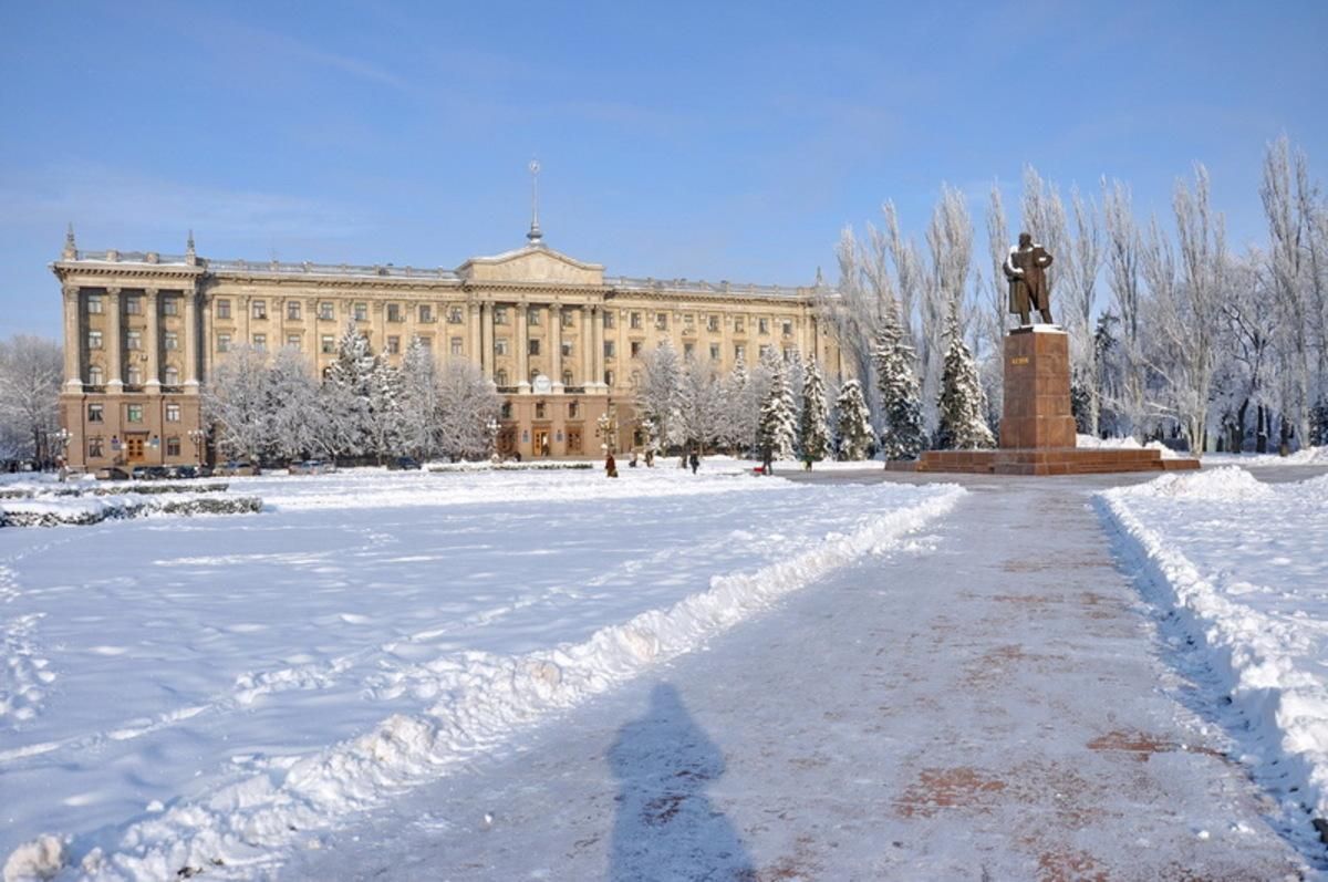 "Наши охотники радуются": на Николаевщине выпал снег, поэтому ловить россиян будет легче