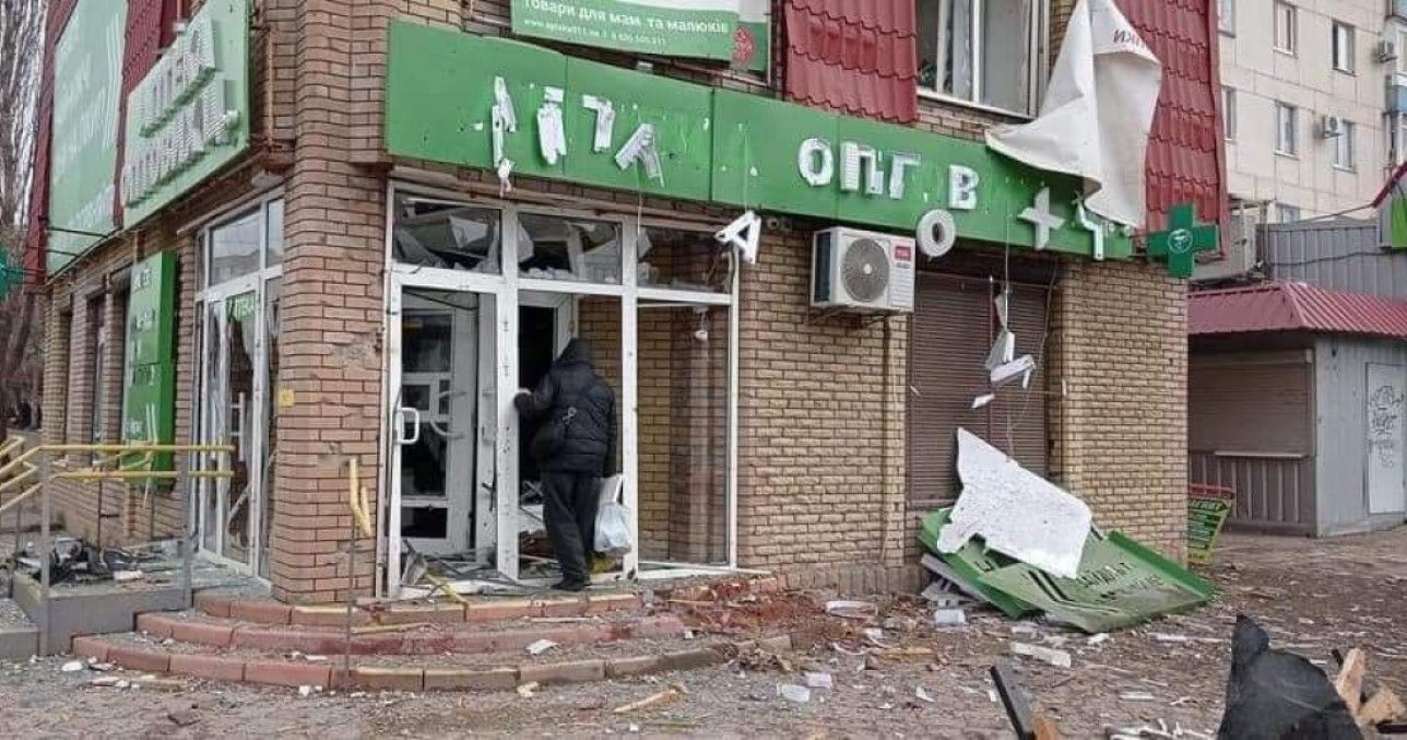 Ворог обстріляв Лисичанськ, Рубіжне, Попасну, Кремінну та Сєвєродонецьк: скільки жертв - 24 Канал Ворог обстріляв Лисичанськ, Рубіжне, Попасну, Кремінну та Сєвєродонецьк: скільки жертв - 24 Канал