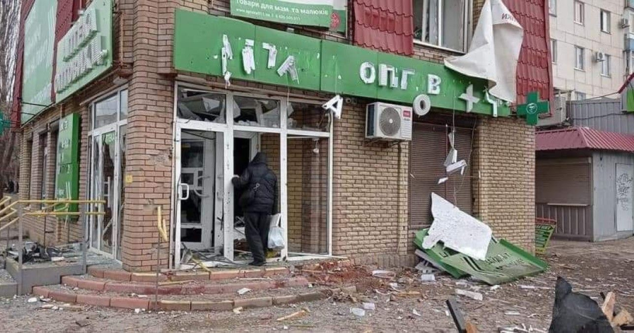 Ворог обстріляв Лисичанськ, Рубіжне, Попасну, Кремінну та Сєвєродонецьк: скільки жертв - 24 Канал Ворог обстріляв Лисичанськ, Рубіжне, Попасну, Кремінну та Сєвєродонецьк: скільки жертв - 24 Канал