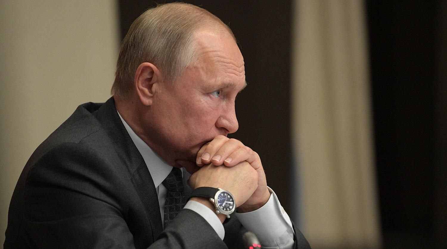 Путін не починатиме мобілізацію попри 90% сухопутних сил, введених в Україну, – Геращенко - 24 Канал