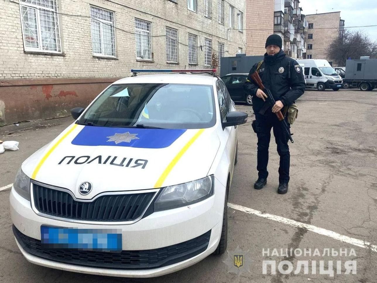 В Ровно задержали 17 "подозрительных" людей: часть передали в СБУ